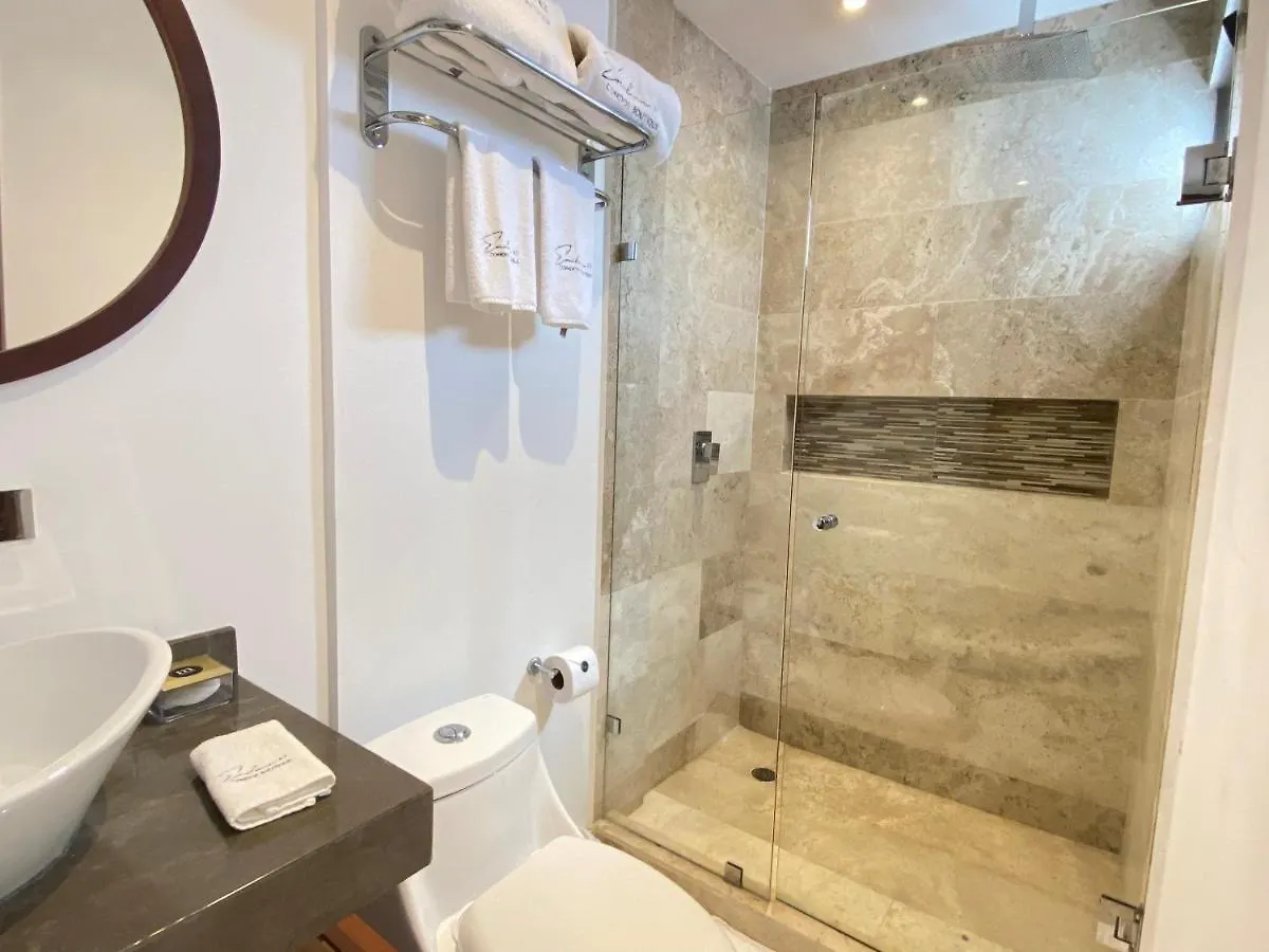 Emiliano 42 Condos Boutique Playa del Carmen 0*,  Meksika