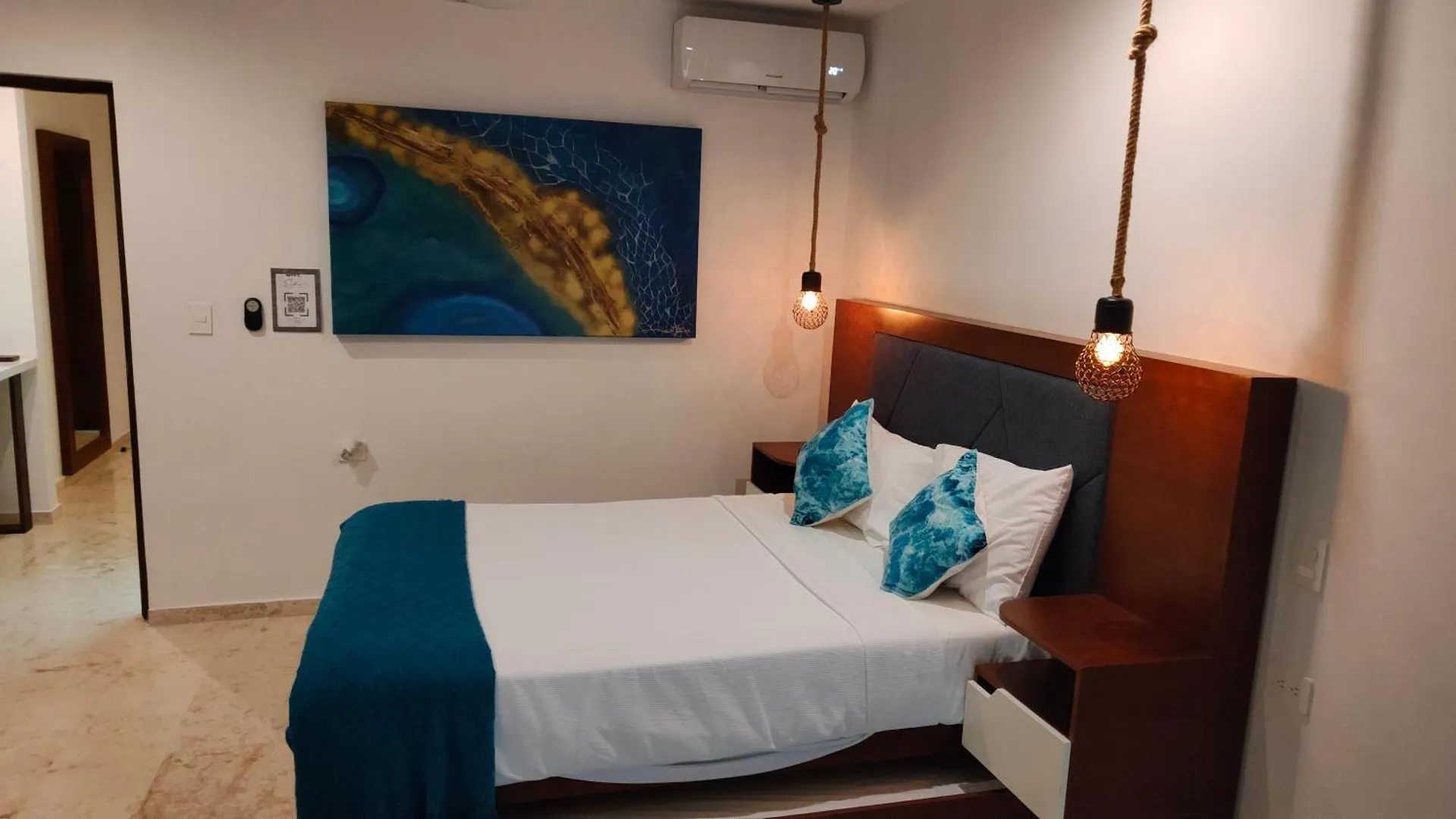 Apart Otel Emiliano 42 Condos Boutique Playa del Carmen Meksika
