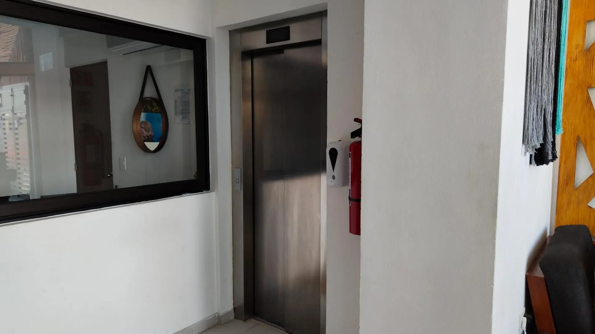 Apart Otel Emiliano 42 Condos Boutique Playa del Carmen Meksika