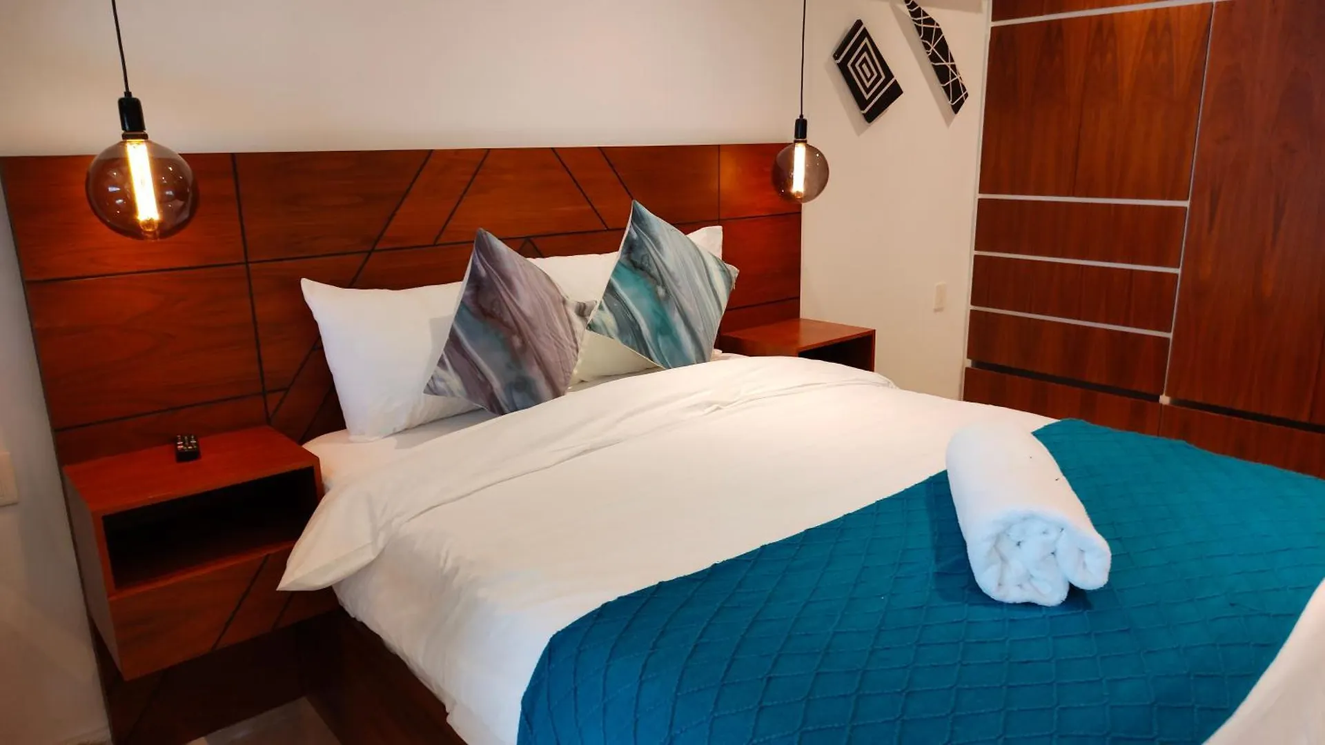 Apart Otel Emiliano 42 Condos Boutique Playa del Carmen Meksika