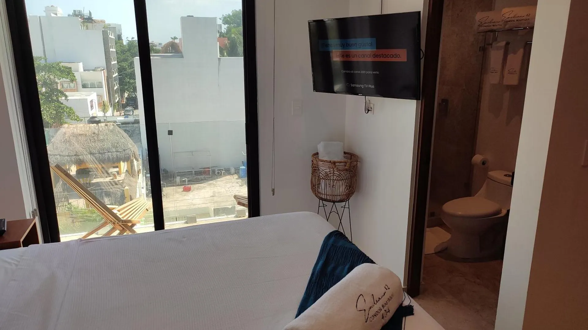 Emiliano 42 Condos Boutique Playa del Carmen Meksika