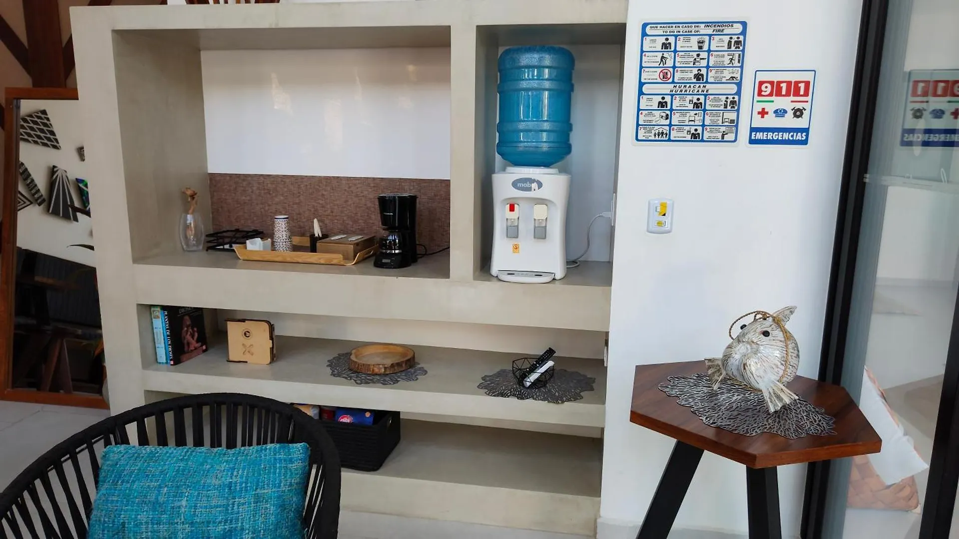 Apart Otel Emiliano 42 Condos Boutique Playa del Carmen Meksika